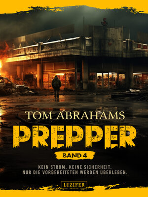 cover image of PREPPER--Band 4